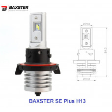 Комплект світлодіодних ламп Baxster SE Plus H13 6000K (2шт)