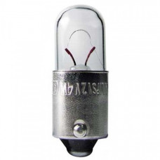 Галогенова лампа PHILIPS 12929CP T4W 12V 4W BA9s