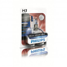 Галогенова лампа PHILIPS 13336MDBVB1 70W H3 24V PK22s MasterDuty BlueVision