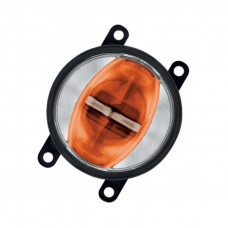 Ходові вогні OSRAM LEDriving FOG PL 103 Orange 6000K 12V LEDFOG103 OG (2шт.)