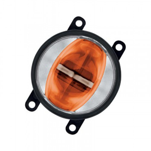 Ходові вогні OSRAM LEDriving FOG PL 103 Orange 6000K 12V LEDFOG103 OG (2шт.)