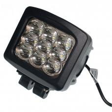 Світлодіодна фара AllLight 21type 90W 9chip CREE spot 9-30V