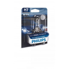 Галогенова лампа PHILIPS 12972RGTB1 H7 12V 55W RacingVision GT200 +200% B1