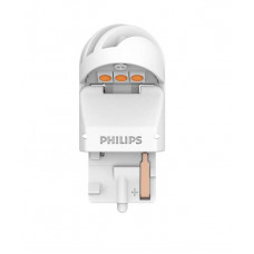 Комплект світлодіодних ламп Philips 11065XUAXM W21W 12V Yellow