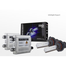 Комплект ксенона Infolight Expert HB4(9006) 4300K