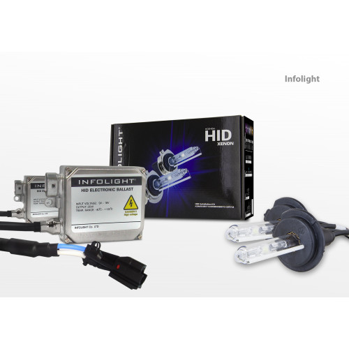 Комплект ксенона Infolight H7 5000K