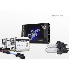 Комплект ксенона Infolight H1 4300К 50W