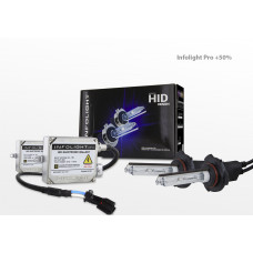 Комплект ксенона Infolight Pro +50% HB3(9005) 4300K