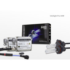 Комплект ксенона Infolight Pro (обманка) 50W HВ4 9006 4300K