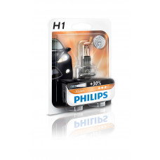 Галогенова лампа PHILIPS 12258PRB1 H1 12V 55W P14,5s Premium