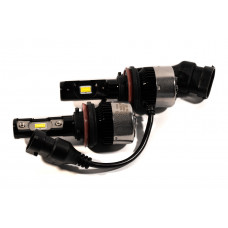 Комплект світлодіодних ламп HeadLight FocusV H11 (PGJ19-2) 40W 12V з активним охолодженням