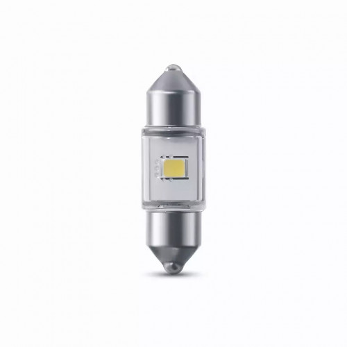 Комплект світлодіодних ламп PHILIPS 11860U30CWB1 Ultinon Pro3000 Festoon 6000K 12V 30mm