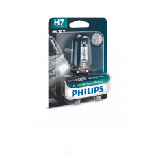 Галогенова лампа PHILIPS 12972XVPB1 H7 12V 55W X-tremeVision Pro150 +150% B1