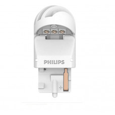 Комплект світлодіодних ламп Philips Philips 11065XURX2 W21W 12/24V Red