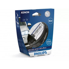 Ксенонова лампа PHILIPS 85126WHV2S1 D2R 85V 35W P32d-3 WhiteVision gen2 5000K