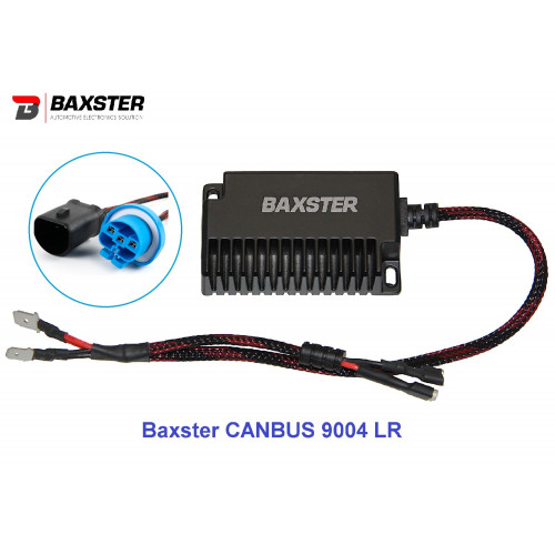 Обманки LED Xenon Baxster CANBUS 9004 LR 2шт