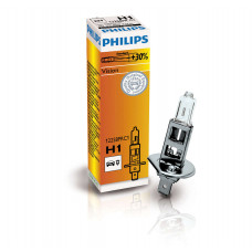 Галогенова лампа PHILIPS 12258PRC1 H1 12V 55W P14,5s Premium