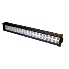 Світлодіодна фара AllLight A-120W 40chip CREE combo 9-30V бічний кріплення