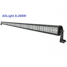 Світлодіодна фара AllLight A-288W 80chip CREE combo 9-30V бічний кріплення