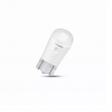 Комплект світлодіодних ламп PHILIPS W5W (T10) white Ultinon Pro3000 12V 11961U30CWB2