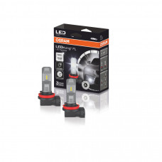 Комплект світлодіодних ламп OSRAM  67219CW LEDriving FL H8/H11/H16 8.2 W 12V 6000K