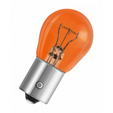 Галогенова лампа КВАНТ PY21W 24V BA15S Amber