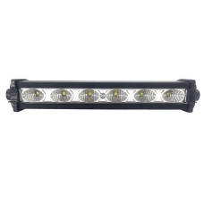 Світлодіодна фара AllLight E-18W однорядна 6chip OSRAM 3535 Flood 9-30V