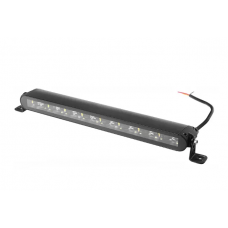 Світлодіодна балка (люстра) StarLight SL-2006W-23 дальнє світло WHITE + DRL 90W 8600Lm 12/24V (59см)