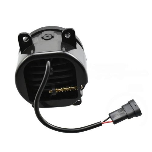 Комплект протитуманних LED фар StarLight SB-350 D=90мм біле світло (Renault, Citroen, Ford, Mitsubishi, Opel, Peugeot, Subaru)
