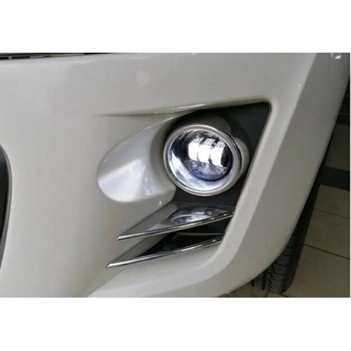 Комплект протитуманних LED фар StarLight SB-350 D=90мм біле світло (Renault, Citroen, Ford, Mitsubishi, Opel, Peugeot, Subaru)