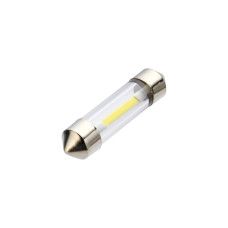 Світлодіодна лампа TBS T11 1 діод COB S8.5 36mm 12V White