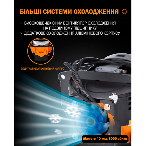 Комплект лінз Infolight C2 BI-LED