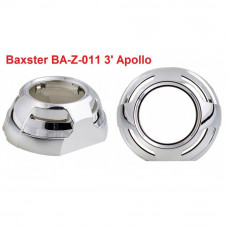 Маска для лінз Baxster BA-Z-011 3' Apollo 2шт