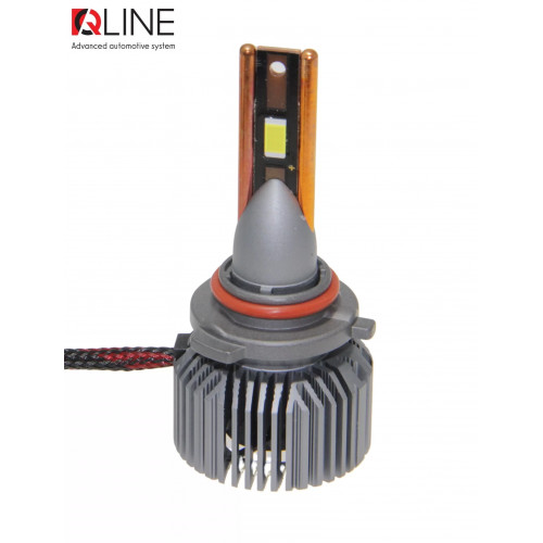 Комплект світлодіодних ламп QLine Ultra +200% 55W HB4 6000K (2шт.) 12V