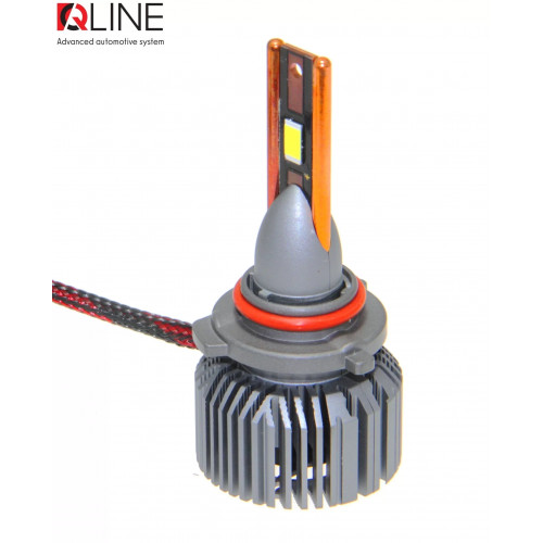 Комплект світлодіодних ламп QLine Ultra +200% 55W HB4 6000K (2шт.) 12V