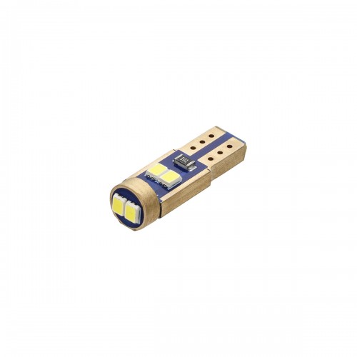 Світлодіодна лампа TBS T 5-6SMD-WHITE панель приладів 12V