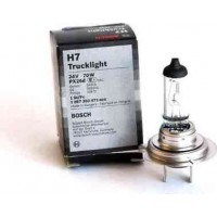 Галогеновая лампа BOSCH Trucklight H7 70W 24V PX26d (1987302471)