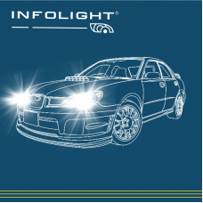 Герметик Infolight Black