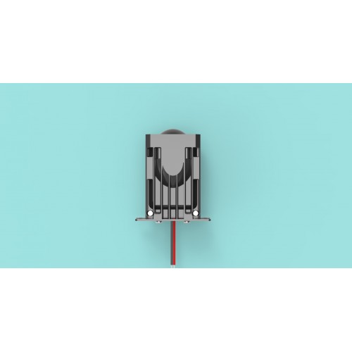 Комплект світлодіодних матрічних лінз Infolight Matrix 1inch