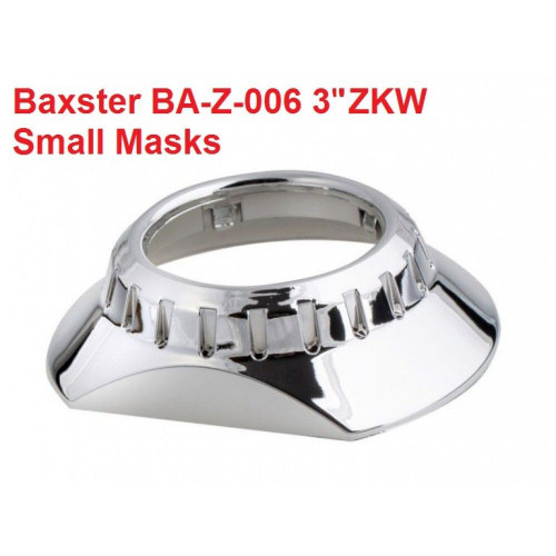 Маска для лінз Baxster BA-Z-006 3' ZKW Small Masks 2шт