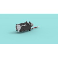 Комплект світлодіодних матрічних лінз Infolight Matrix 1.8inch