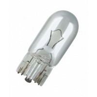 Вказівна лампа розжарювання OSRAM 2845 W5W 24V W2,1X9,5D