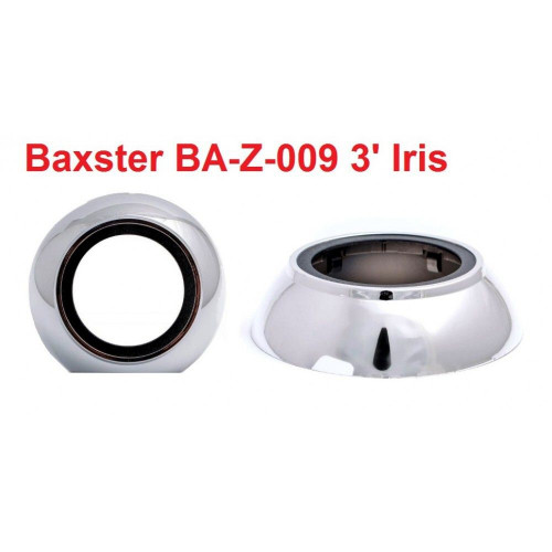 Маска для лінз Baxster BA-Z-009 3' Iris 2шт