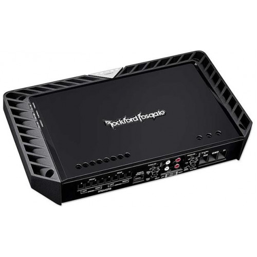 Чотирьохканальний підсилювач Rockford Fosgate T400-4