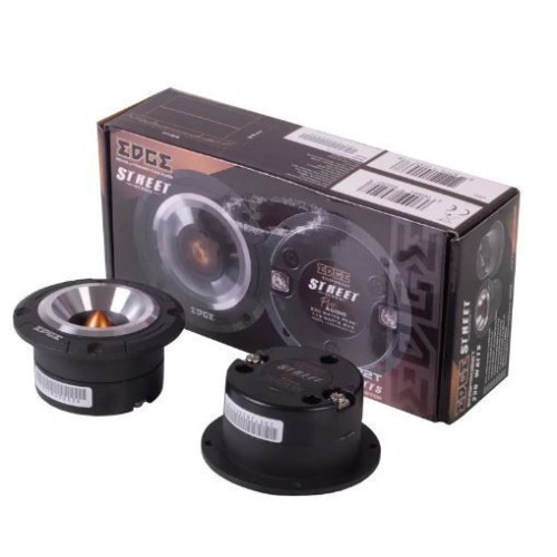 Акустика EDGE EDSPRO22T-E3 – EDGE – Твітери та інше <br><br> Купити в CarAuto – Купуй вигідно – Можлива адресна доставка – Оплата частинами – Технічна підтримка після покупки 