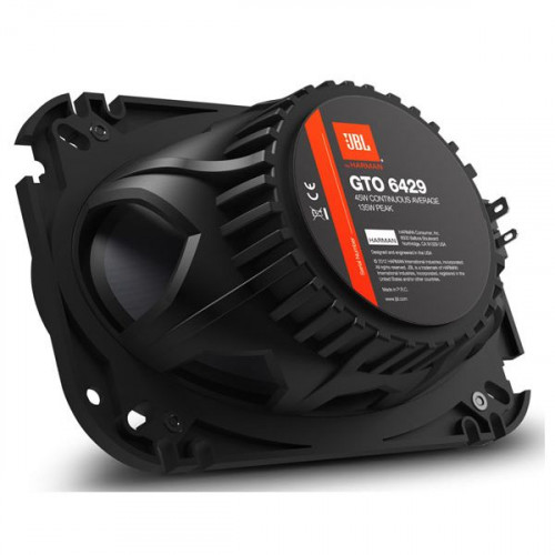 Коаксіальна акустична система JBL GTO6429 – JBL – 10-15 см (4"x6") <br><br> Купити в CarAuto – Купуй вигідно – Доставка Новою Поштою – Доступна розстрочка – Технічна підтримка після покупки 