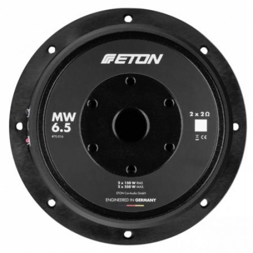 Сабвуферний динамік Eton MW65 – ETON – 16,5 см (6,5") <br><br> Купити в CarAuto – Оригінальна якість – Швидка доставка по Україні – Оплата частинами – Технічна підтримка після покупки
