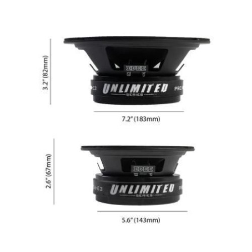Акустика EDGE EDSPRO6-E3 – EDGE – Твітери та інше <br><br> Купити в CarAuto – Надійна модель – Швидка доставка по Україні – Доступна розстрочка – Консультація перед покупкою 