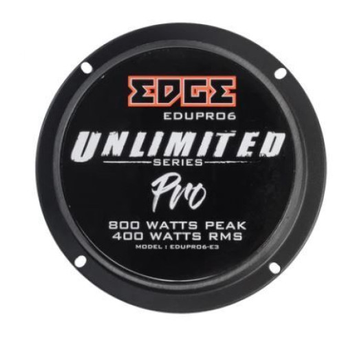 Акустика EDGE EDSPRO6-E3 – EDGE – Твітери та інше <br><br> Купити в CarAuto – Надійна модель – Швидка доставка по Україні – Доступна розстрочка – Консультація перед покупкою 