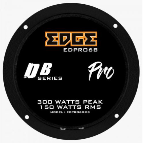 Акустика EDGE EDPRO6B-E3 – EDGE – Твітери та інше <br><br> Купити в CarAuto – Купуй вигідно – Швидка доставка по Україні – Найкраща ціна сьогодні – Сервісна підтримка 